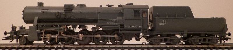 Märklin Spur H0 DELTA-DIGITAL 3393 Dampflok mit Tender  NEUWERTIG+OVP , Beidseitig Zweilicht-Spitzensignal mit der Fahrtrichtung weiss wechselnd  im  Ersatzkarton