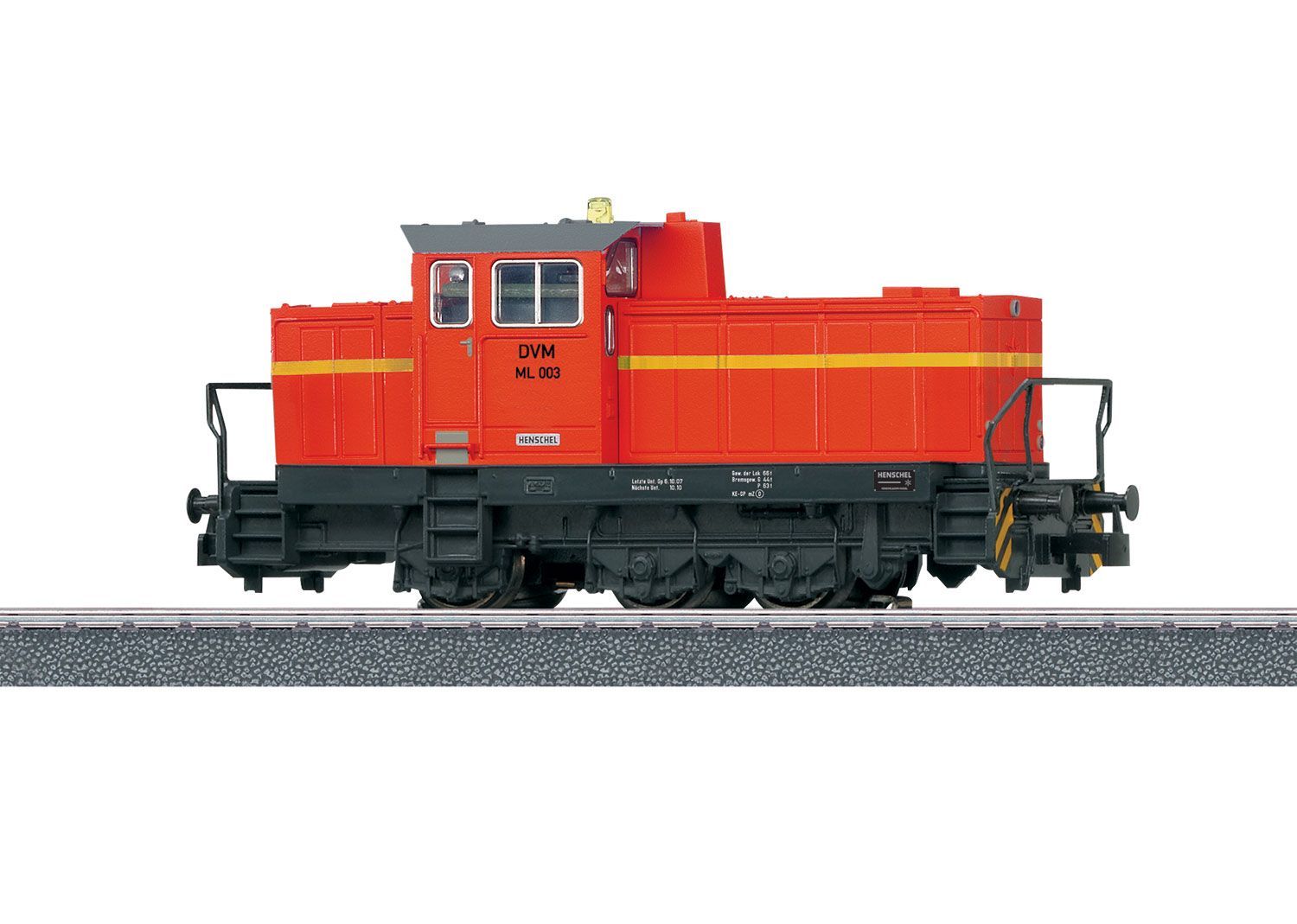 36700 Maerklin - Diesellok DHG 700 - Spur H0
