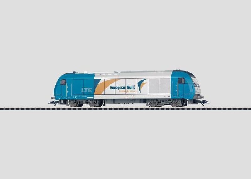 Diesellok Reihe 2016 Er20 LTE  digital.