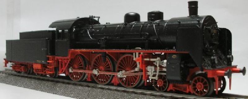 Digital-Decoder und einstellbarem Hochleistungsantrieb mit Glockenankermotor