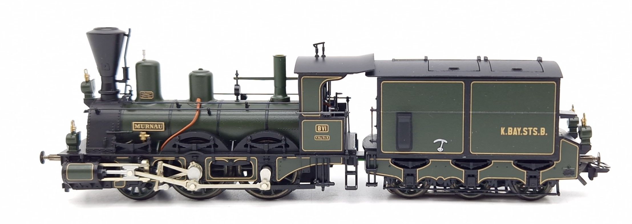 Märklin 3797 + 4897 H0 Dampflok mit Wagenset OVP + NEU (S) | Zustand: Neu