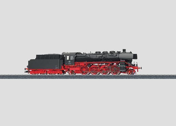 39390 Maerklin - Dampflok BR 39 048 DB III mfx-Sound Ausstellungsst�ck - Spur H0