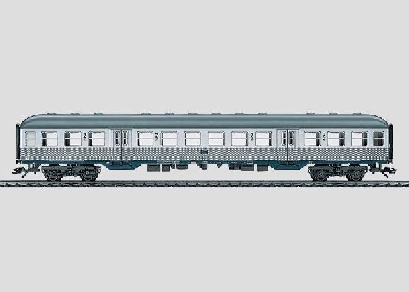 4256 Maerklin - Nahverkehrswagen 2.Kl. DB - Spur H0
