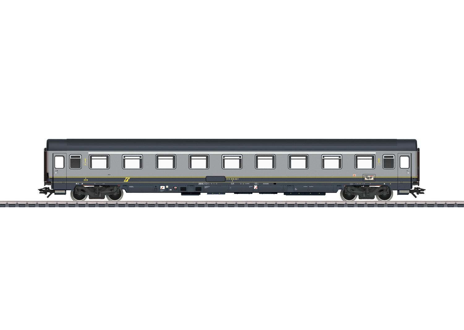 42913 Maerklin - Reisezugwagen Az FS - Spur H0
