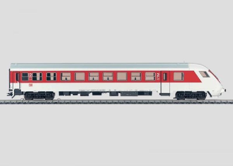 Maerklin 43303 - InterCity-Steuerwg.2.Kl. DB A - Spur H0