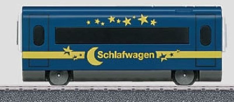 44106 Maerklin - Schlafwagen - Spur H0