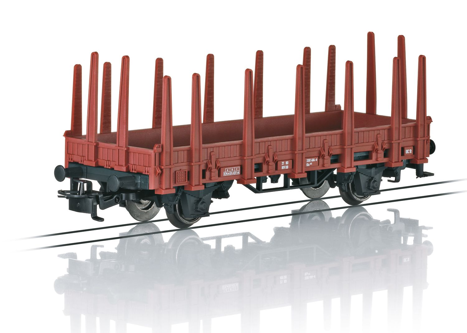 4459 Maerklin - Rungenwagen DB - Spur H0