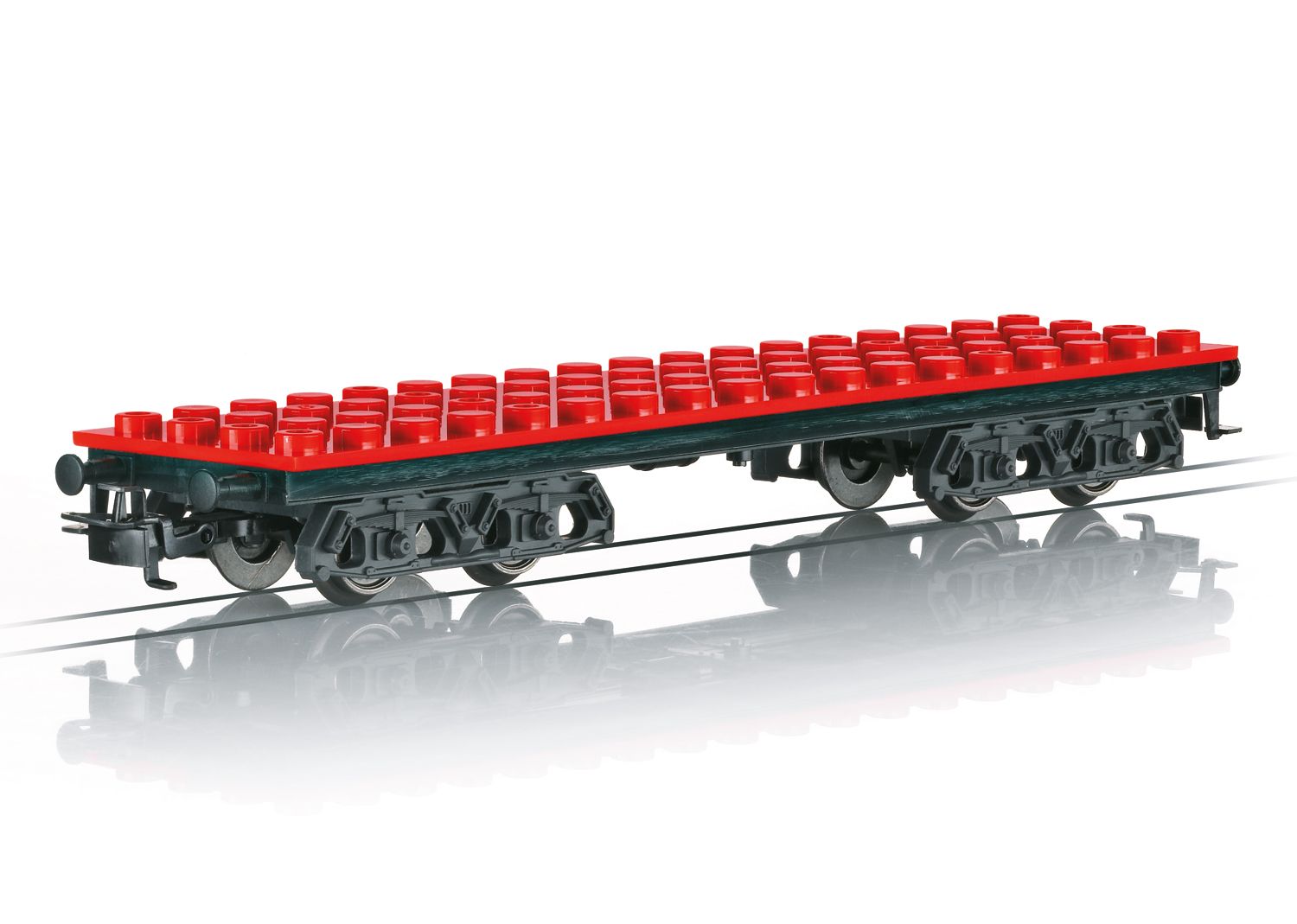 44734 Maerklin - M�rklin Start up - Bausteinwagen - Spur H0