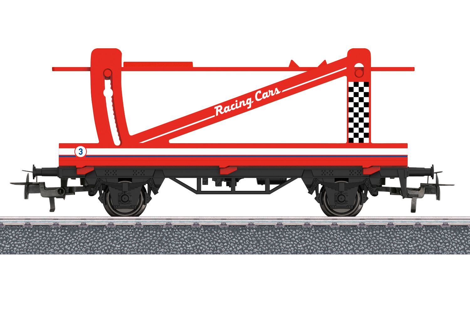 Märklin Start up - Autotransportwagen