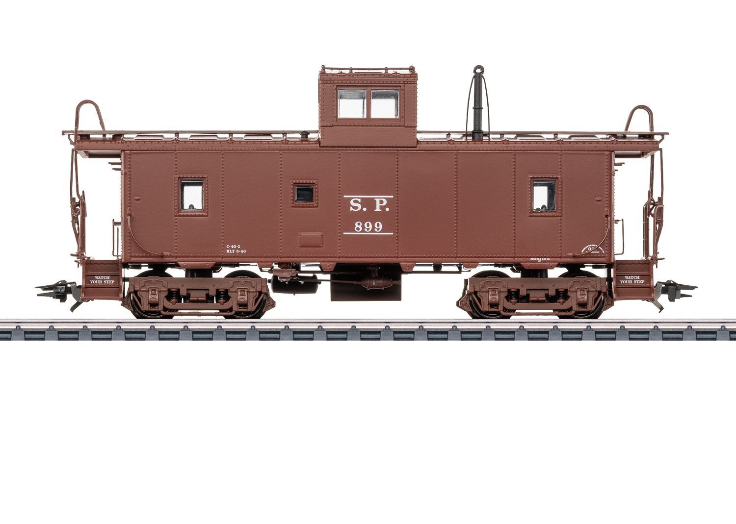 45707 Maerklin - US Caboose SP Southern Pacific 899 LIM. - Spur H0
