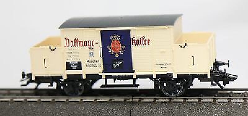 "Dallmayr Kaffee" (Bahndienstwagen)