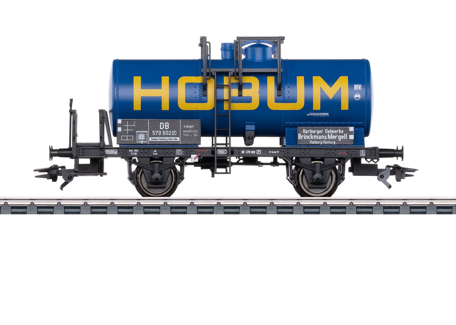 46468 Maerklin - Kesselwagen HOBUM - Spur H0