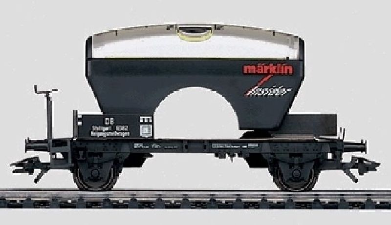 46582 Maerklin - Neigungsmesswagen 5 Jahre Insider - Spur H0
