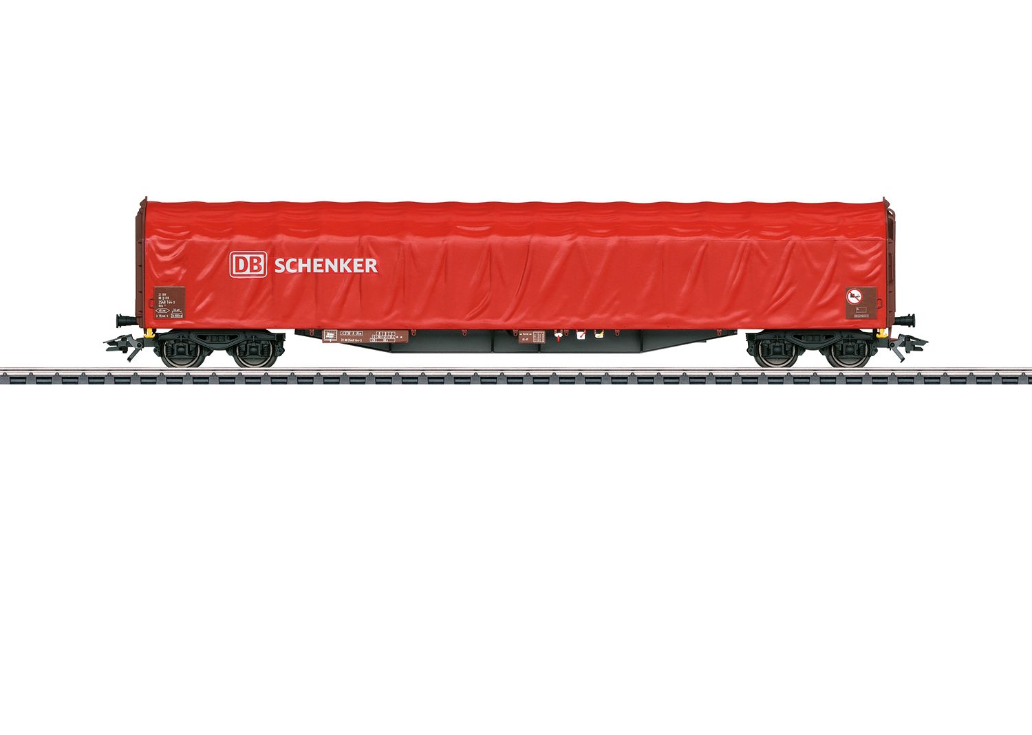 47105 Maerklin - Schiebeplanenwagen Rils DB Schenker - Spur H0