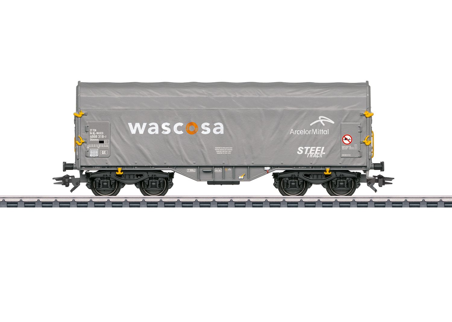47229 Maerklin - Schiebepl.Shimmns Wascosa - Spur H0