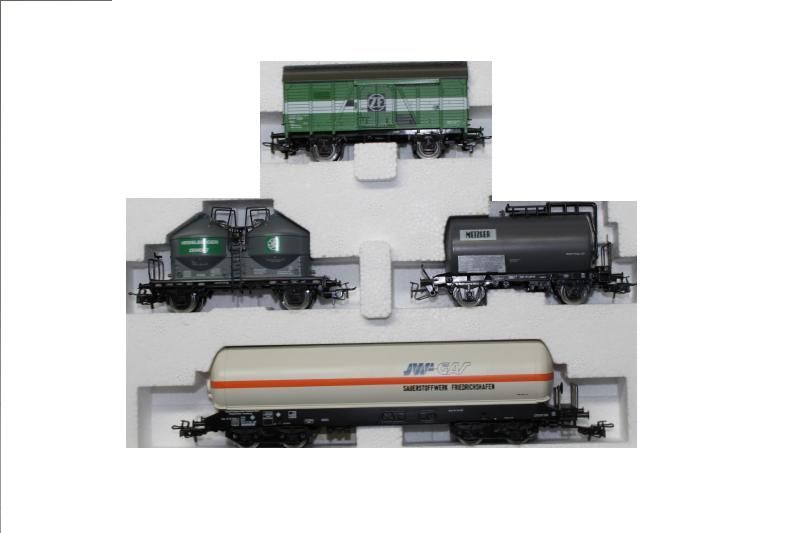 Märklin 4795 Offener Güterwagen der K.W.St.E. aus Sammlung mit OVP | Zustand: Gebraucht