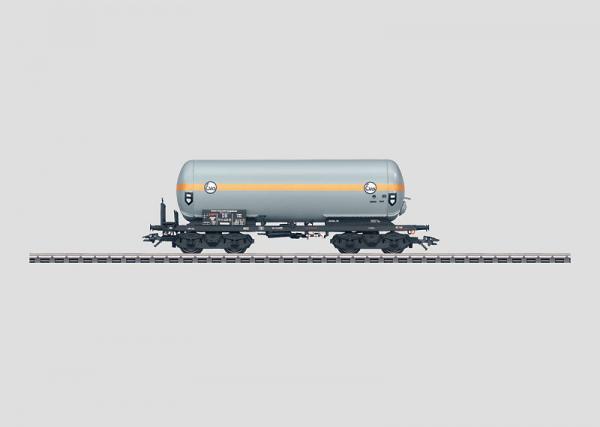 einmalige Serie, Länge ca. 14,6cm Kesselwagen Eva der DB,  Aufschrift Eva Insider 2007
