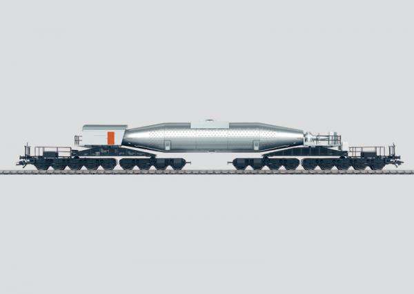 48290 Maerklin - Torpedopfannenwagen DB III NEU - Spur H0