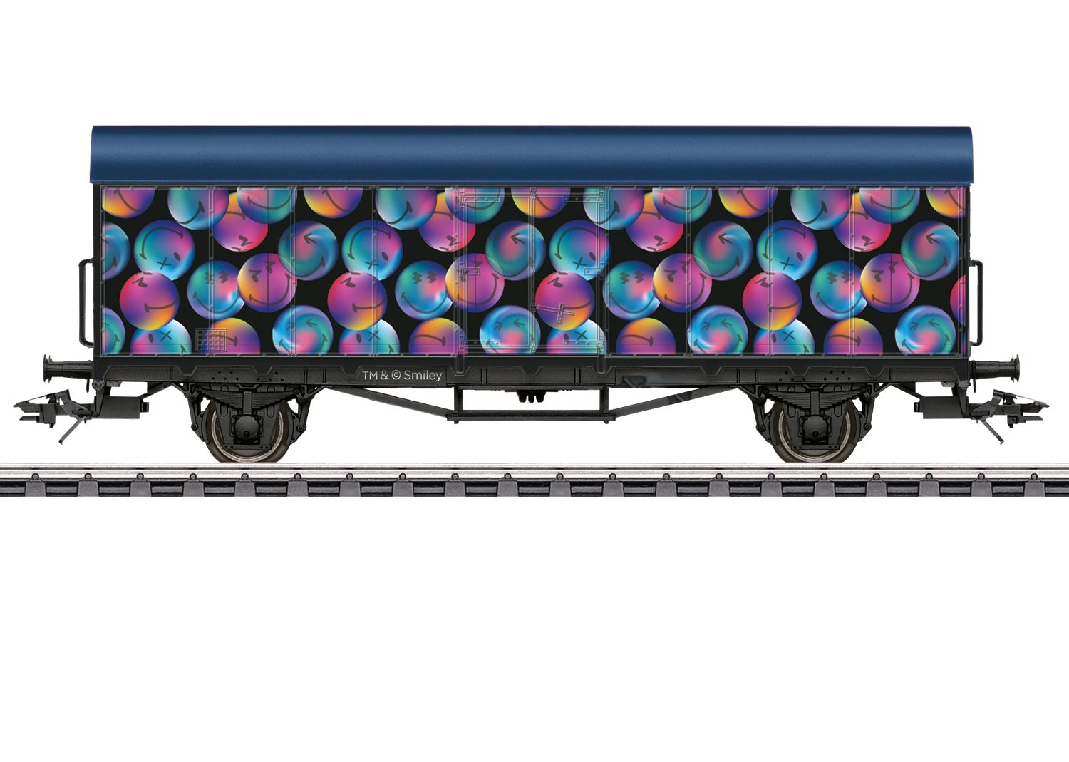 48883 Maerklin - Smiley� Wagen 2025 - Spur H0