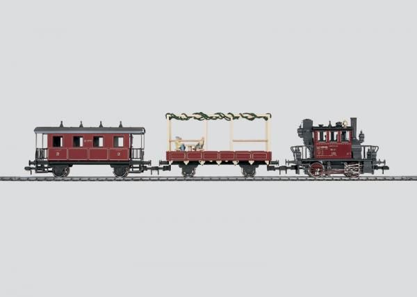 54103 Maerklin - Jubil�umszug Maxi Glaskasten Delta Ausstellungsst�ck - Spur 1