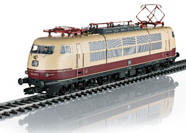 55107 Maerklin - E-Lok BR 103 149-1 DB IV mfx-/DCC-Sound - Spur 1