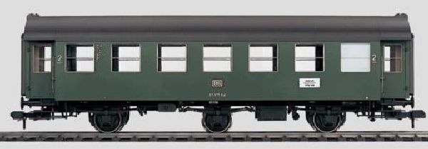 3-achsiger Umbauwagen, ca. 41,6 cm lang