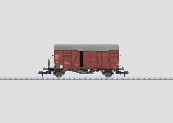 58689 Maerklin - Ged. G�terwagen DB - Spur 1