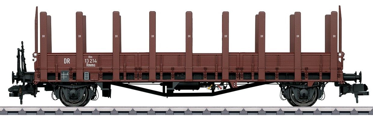 Rungenwagen Rmm „Ulm“ der Deutschen Reichsbahn (DRG) Epoche II  LüP 37,8 cm