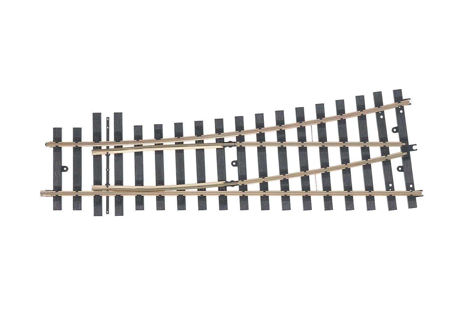 59088 Maerklin - Weiche links 15� R1394 (H1094) - Spur 1