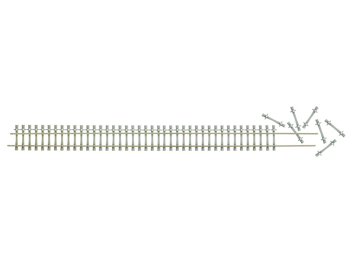 59989 Maerklin - Gleisbauset Betonschwellengleis - Spur 1