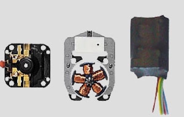 60760 Maerklin - HO-Nachr�stdecoder-Set - allgemein