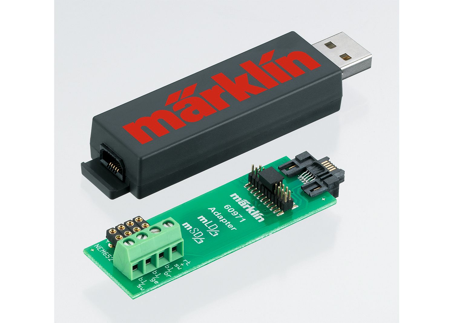 60971 Maerklin - Decoder-Programmer - allgemein