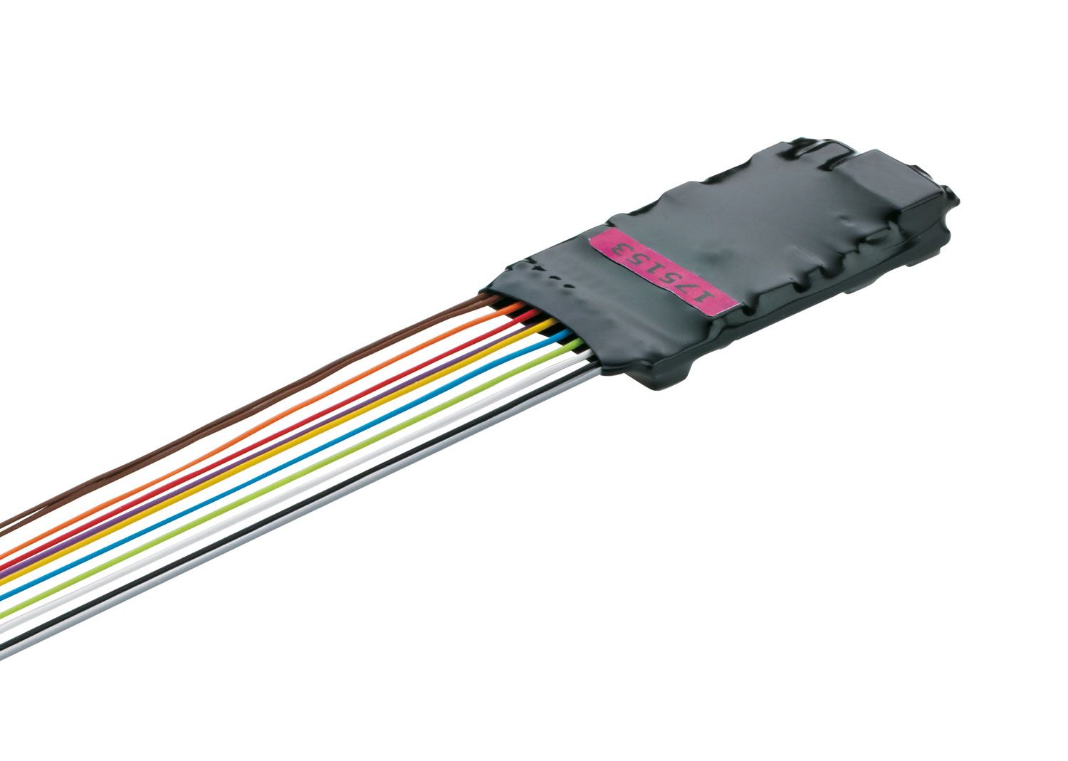 60982 Maerklin - m�rklin LokDecoder mLD3 8-pol. mfx, MM1, MM2, DCC - allgemein