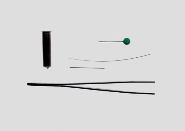 7226 Maerklin - Rauchsatz 5mm Durchmesser - Spur H0