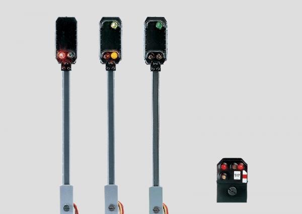 7239 Maerklin - Licht-Hauptsignal HP1 f�r K+M Gleis - Spur H0