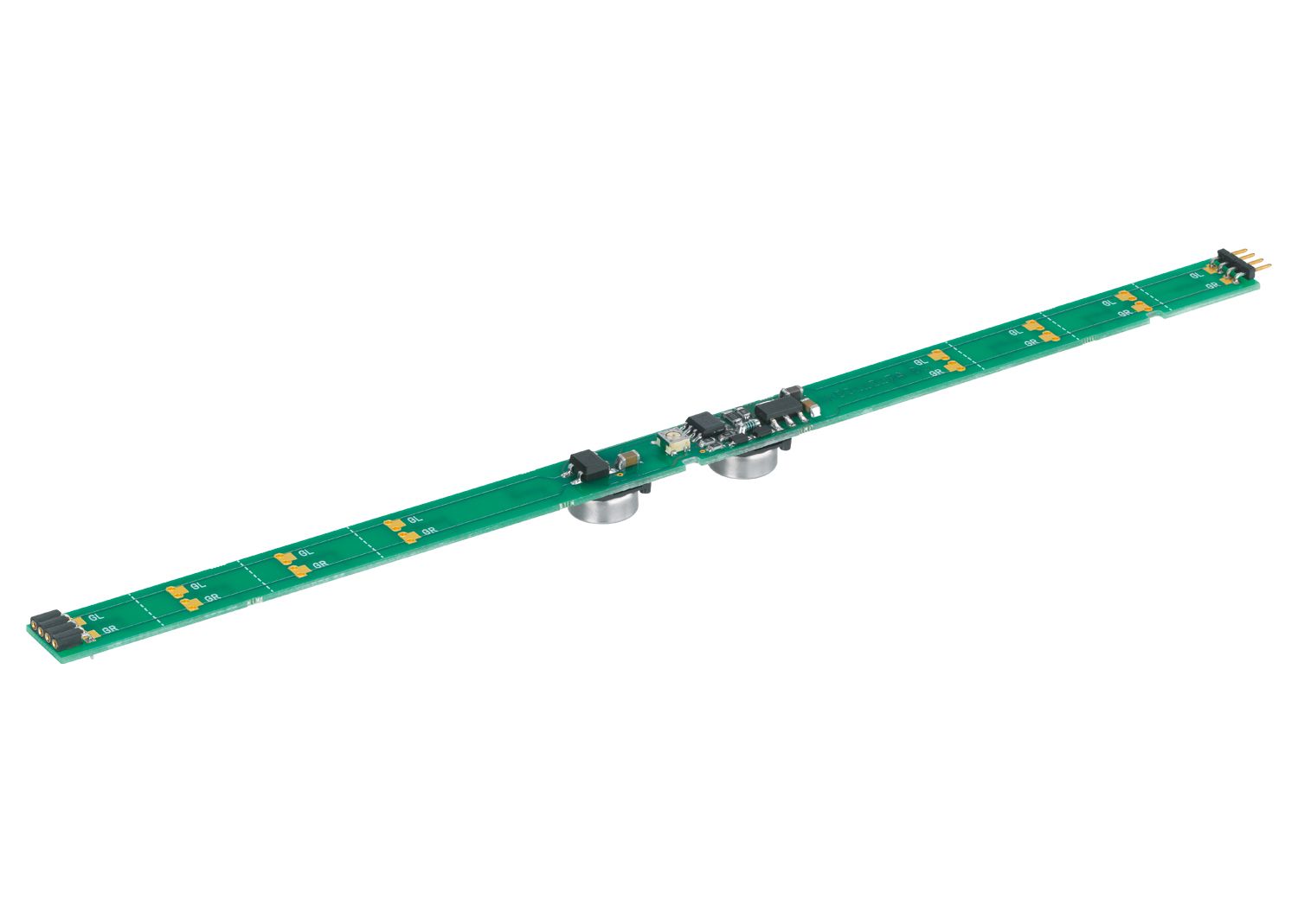 73410 Maerklin - LED-Innenbeleuchtung warmwei� mit Pufferspeicher - Spur H0
