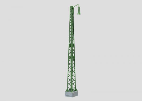 74141 Maerklin - Turmmast mit Lampe - Spur H0
