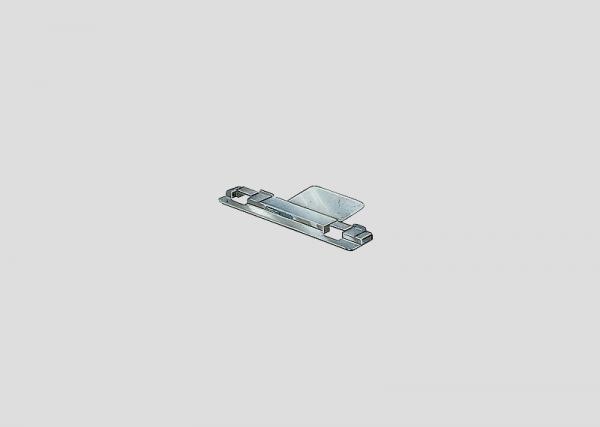 7522 Maerklin - Mittelleiterisolierung 5 St�ck - Spur H0