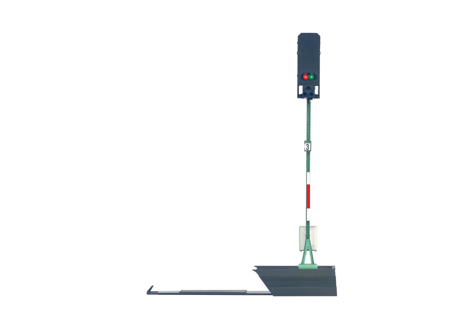 76491 Maerklin - Licht-Blocksignal digital - Spur H0