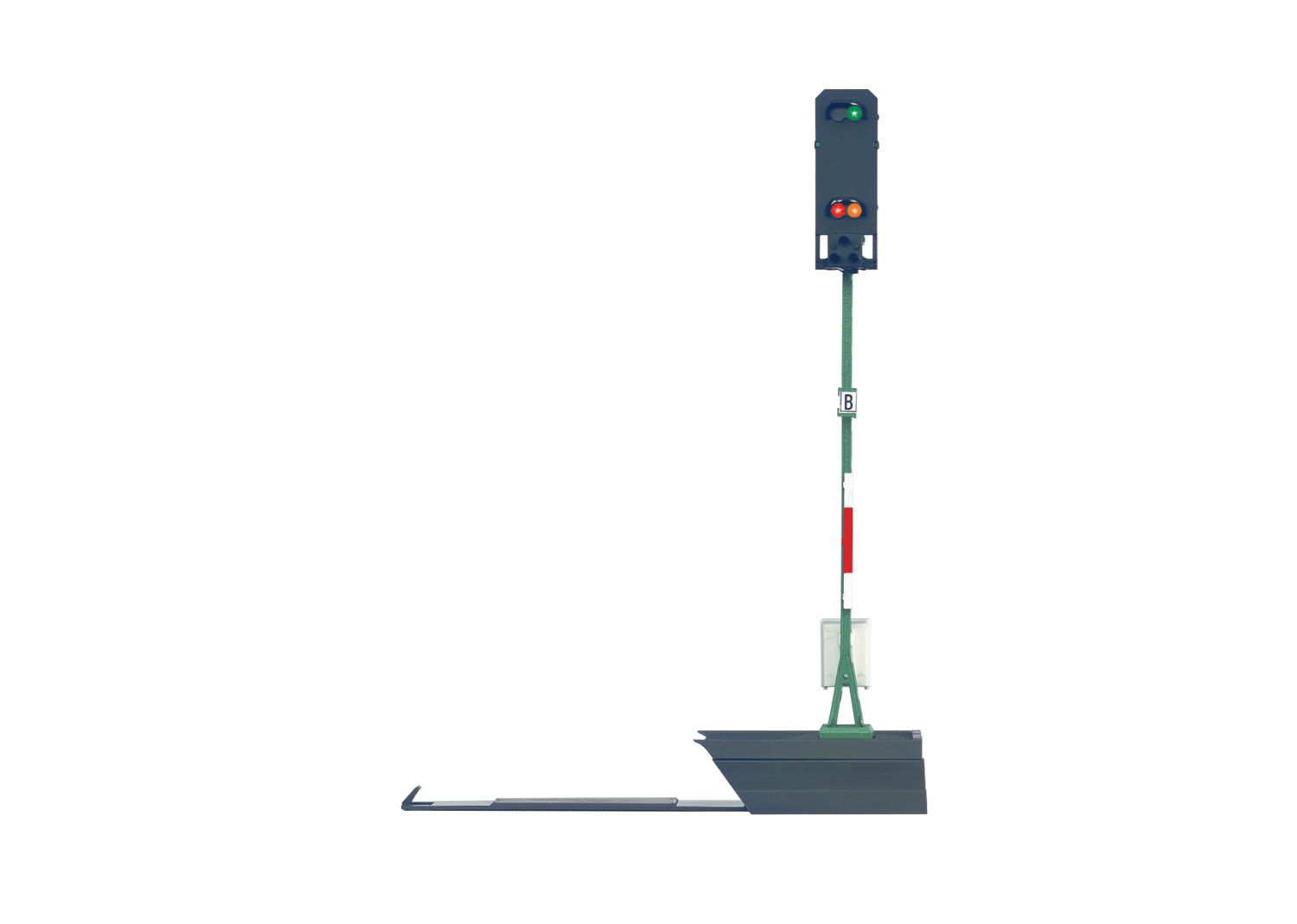 76493 Maerklin - Licht-Einfahrsignal digital und analog - Spur H0