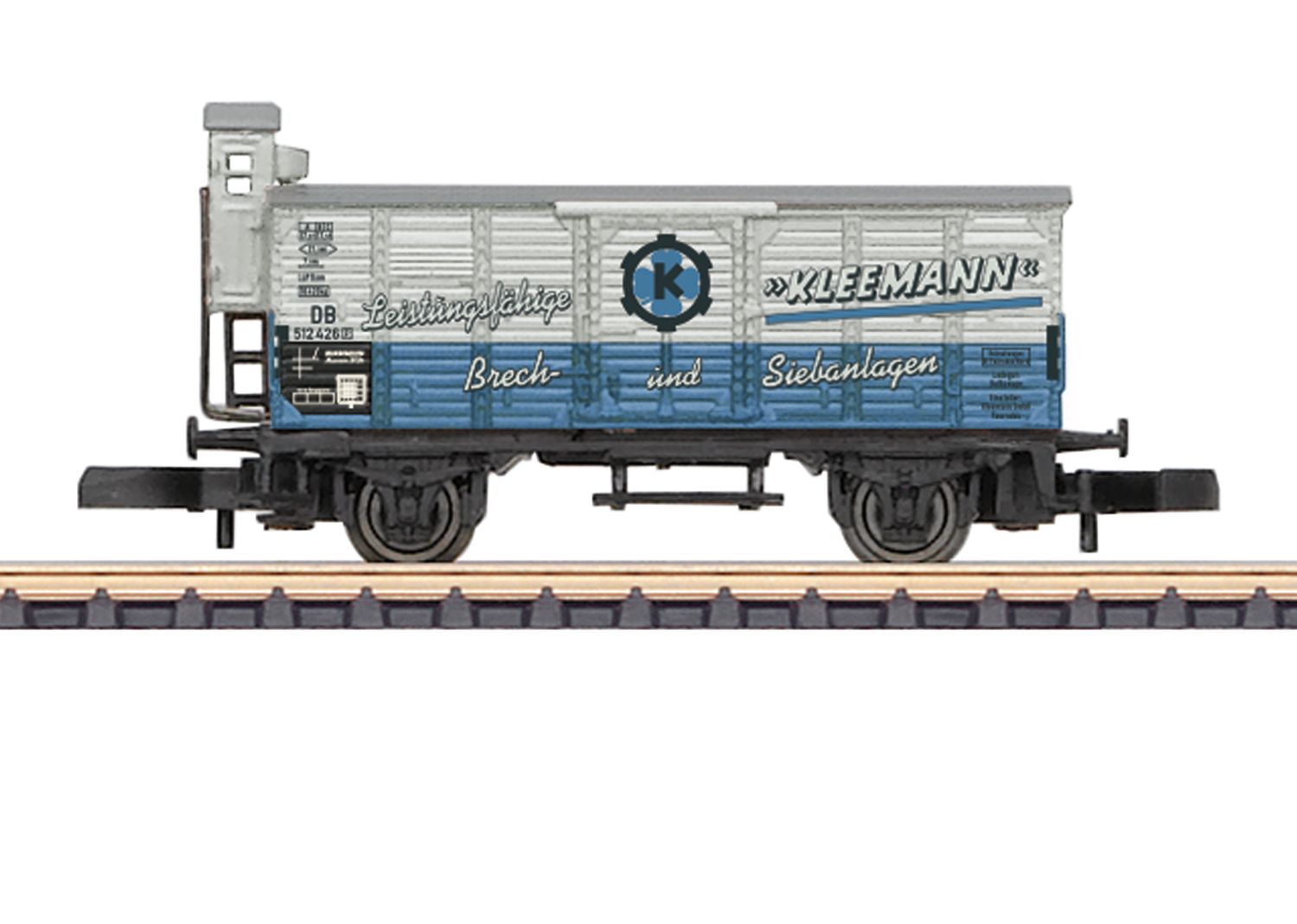 80037 Maerklin - M�rklin Museumswagen Z 2026 Kleemann - Spur Z