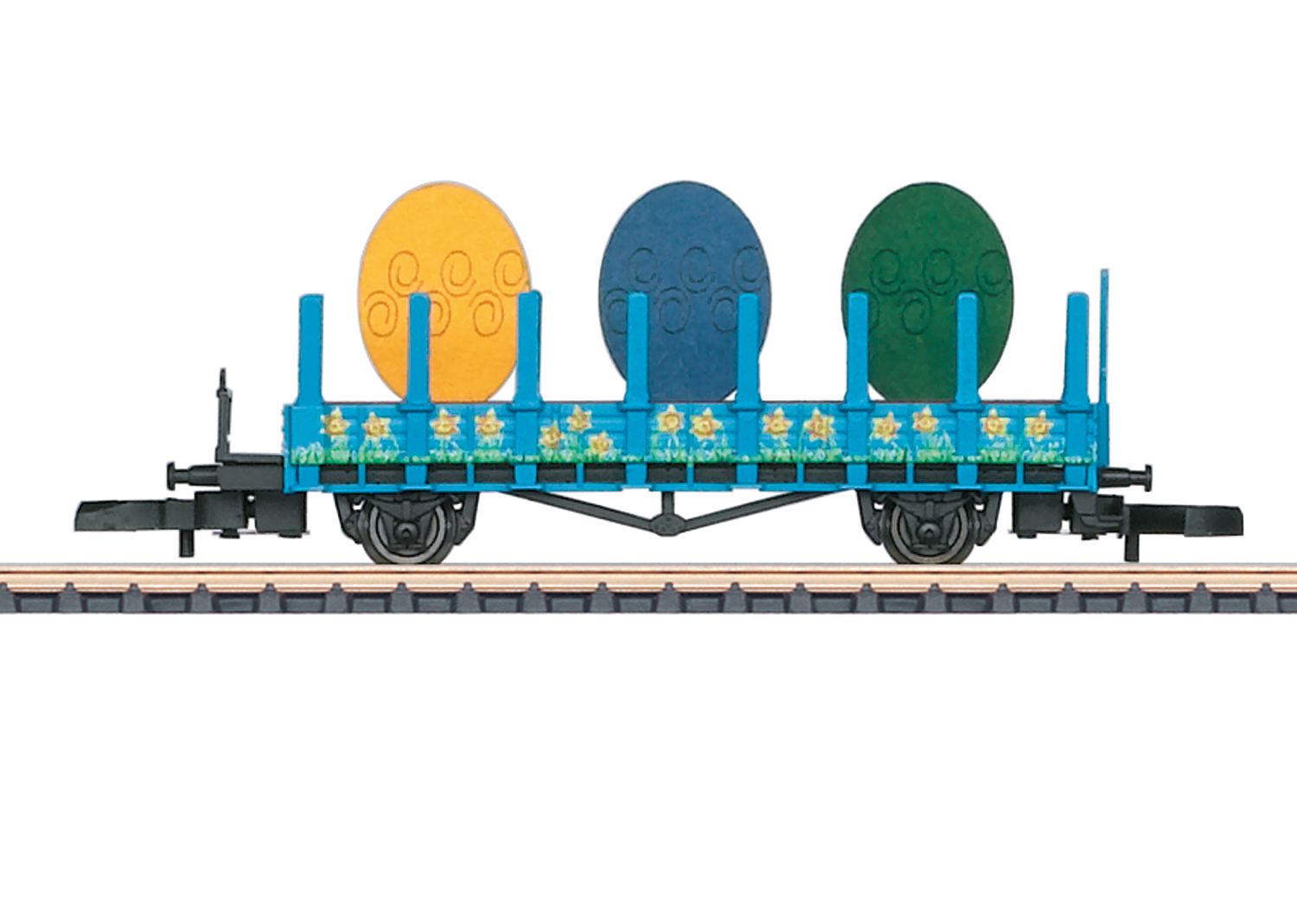 80421 Maerklin - Osterwagen 2021 - Spur Z