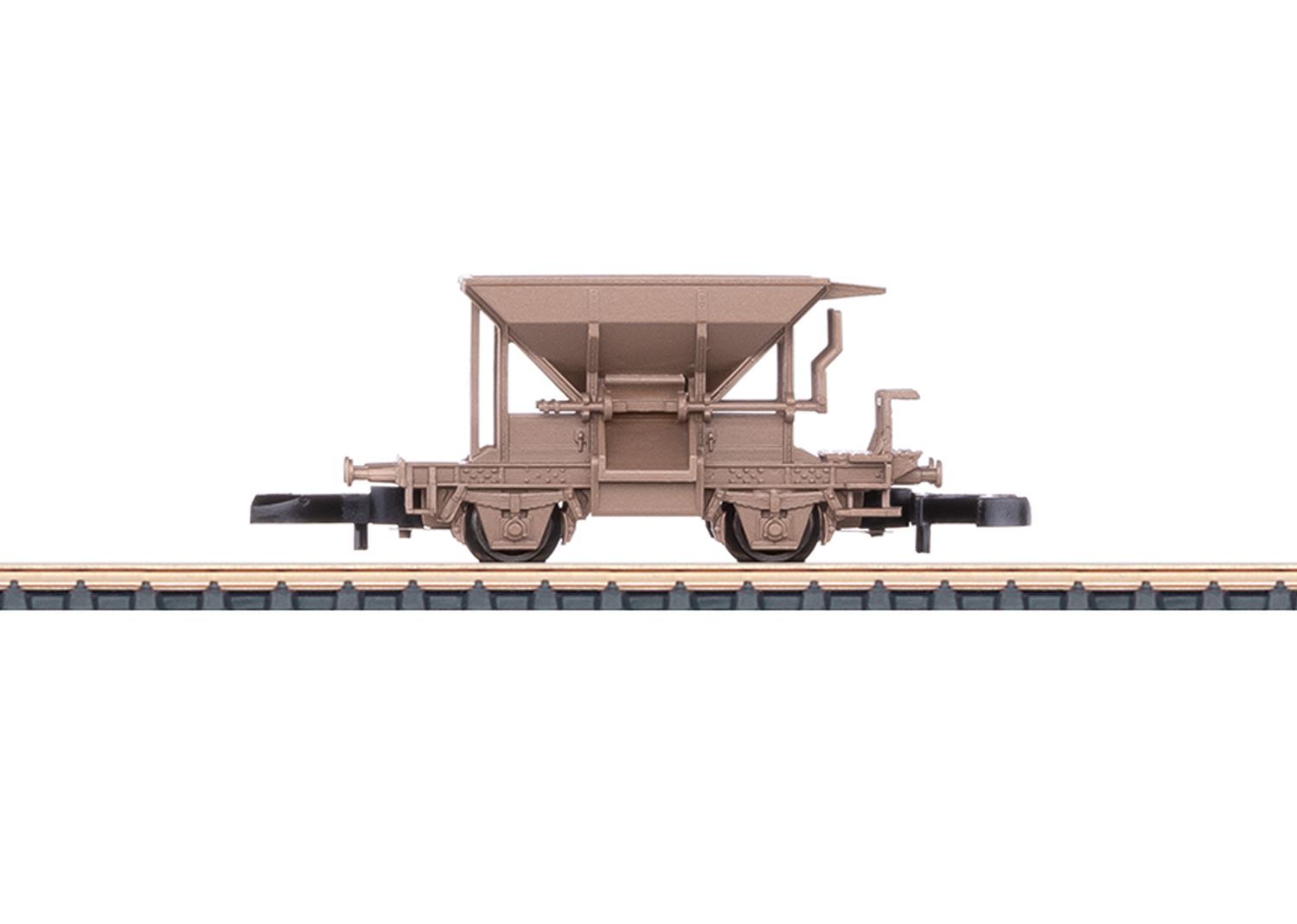 82000 Maerklin - Schotterwagen Bronze Edition - Spur Z