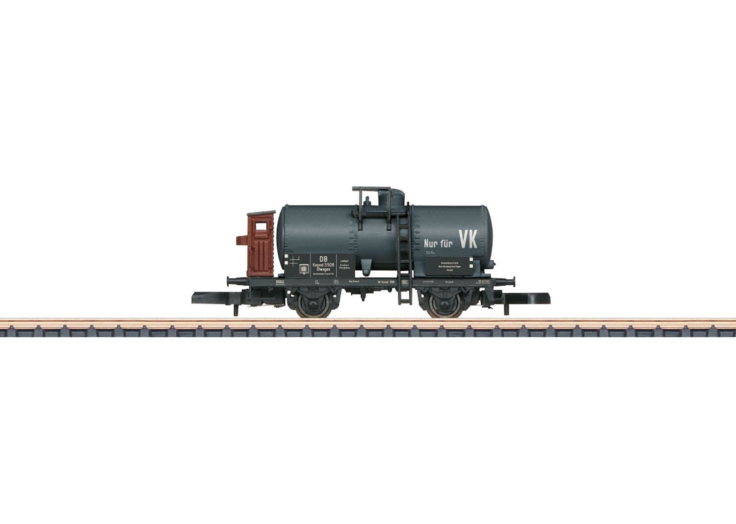 82303 Maerklin - Dienstgutkesselwagen DB - Spur Z