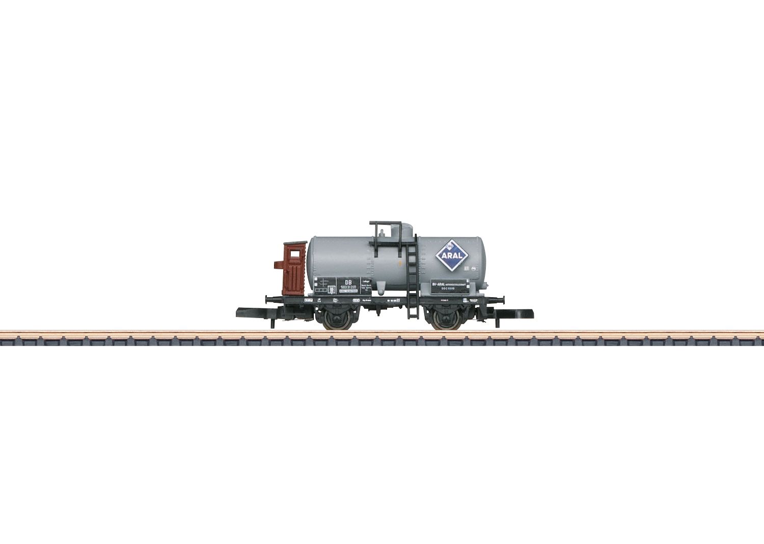 82304 Maerklin - Kesselwagen VB-ARAL-AG - Spur Z