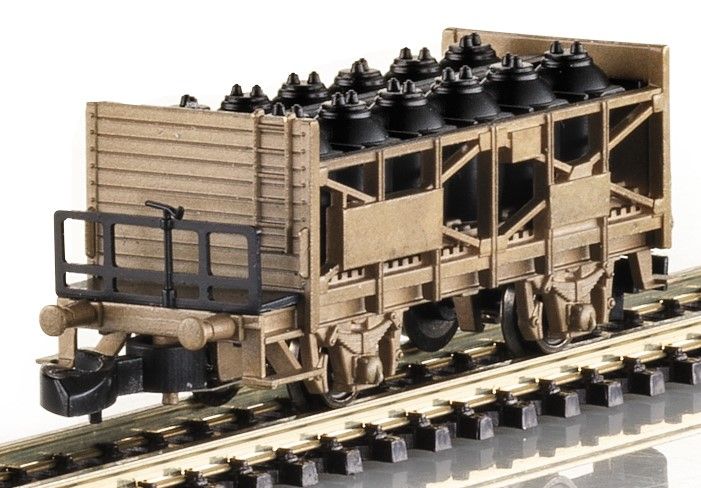 82310 Maerklin - S�uretopfwagen Bronze Edition - Spur Z
