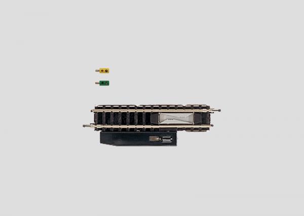 8587 Maerklin - Entkupplungsgleis 55 mm elektrisch - Spur Z
