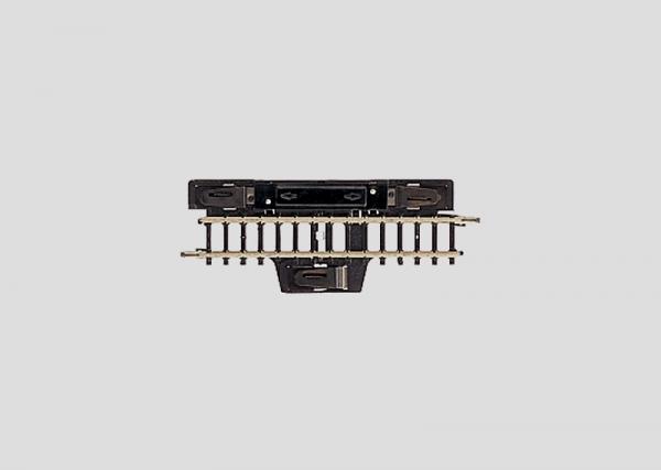 8589 Maerklin - Schaltgleisst�ck 55 mm - Spur Z
