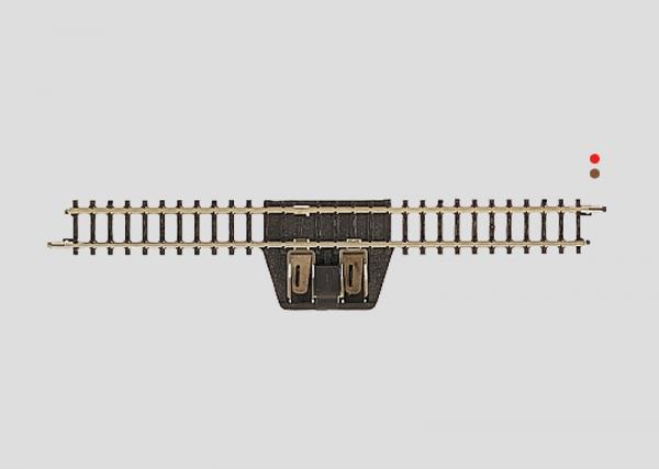 8590 Maerklin - Anschlussgleisst�ck 110 mm - Spur Z