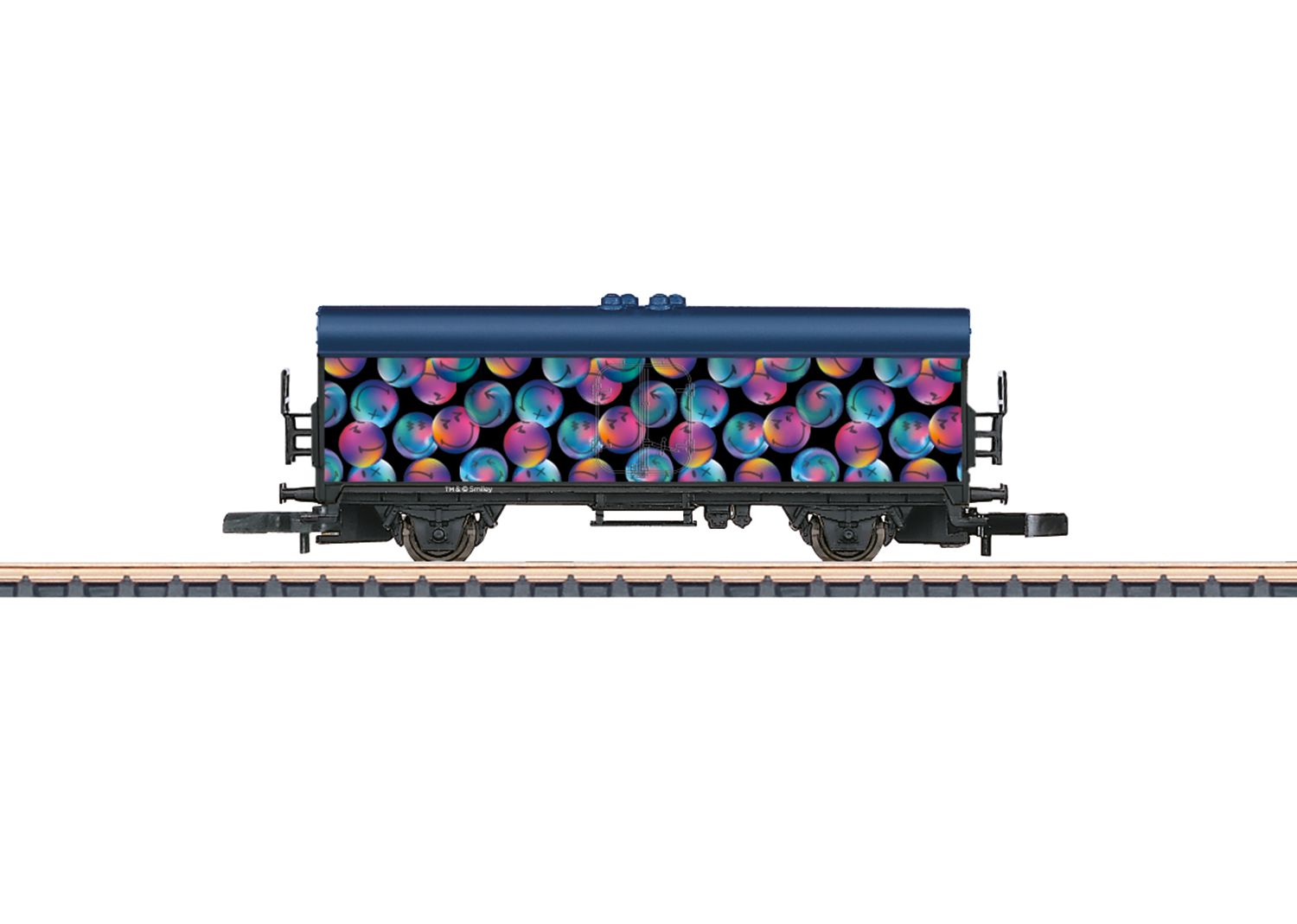 86005 Maerklin - Smiley� Wagen Z 2025 - Spur Z